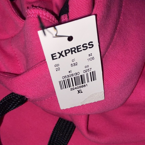 Women’s Express Hoodie - Picture 3 of 3